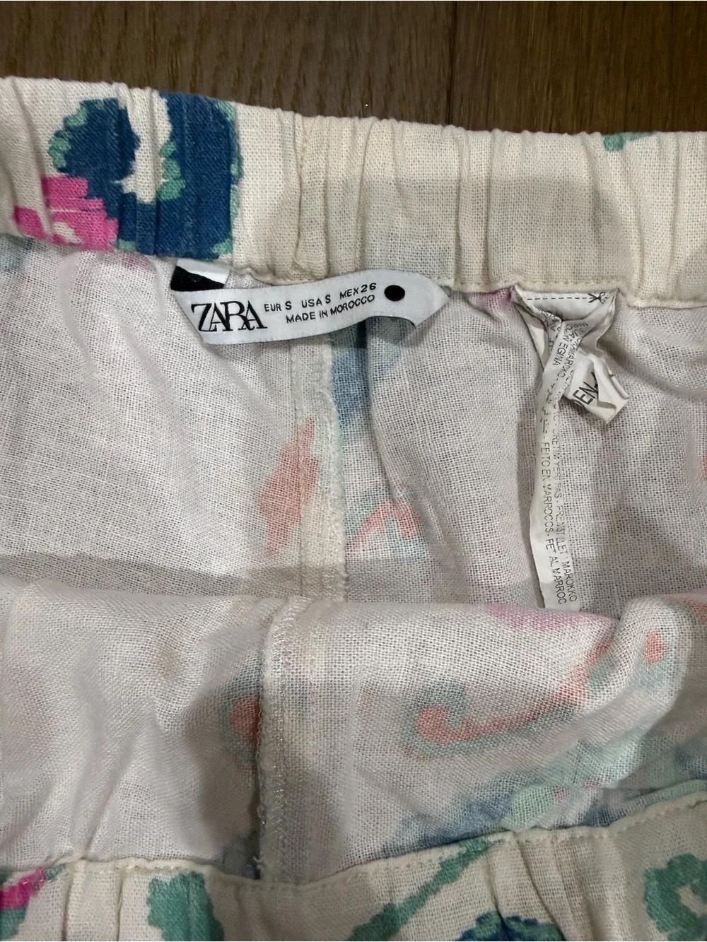 Zara soft off